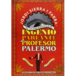 El extraordinario ingenio parlante del profesor Palermo