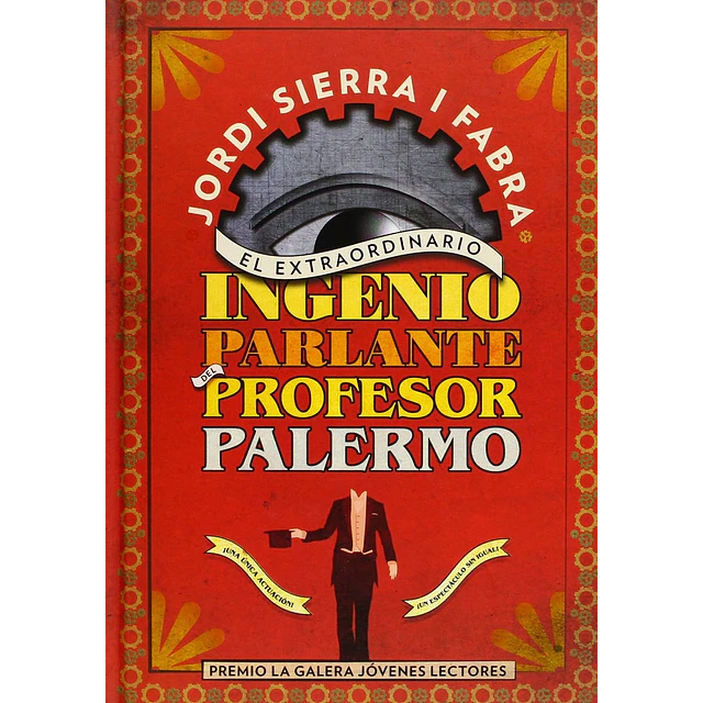 El extraordinario ingenio parlante del profesor Palermo
