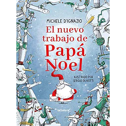 El nuevo trabajo de Papá Noel
