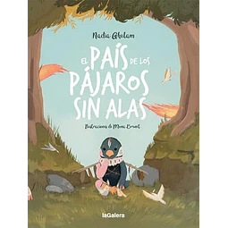 El país de los pájaros sin alas