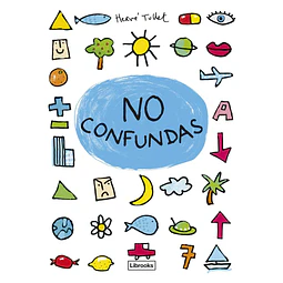 No confundas