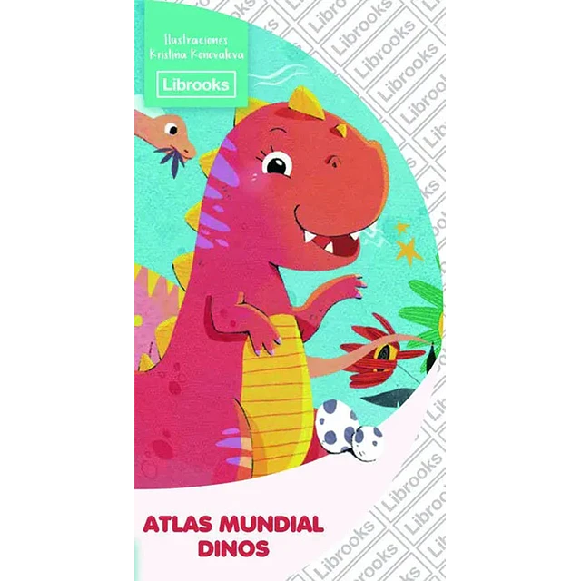 Atlas mundial Dinos