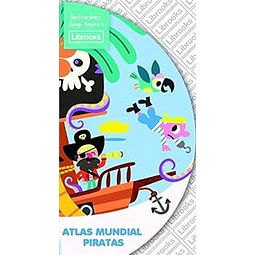 Atlas mundial Piratas