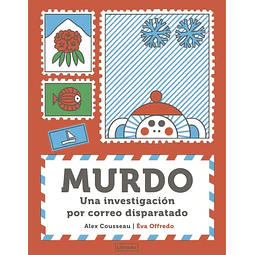 Murdo: Una investigación postal disparatada