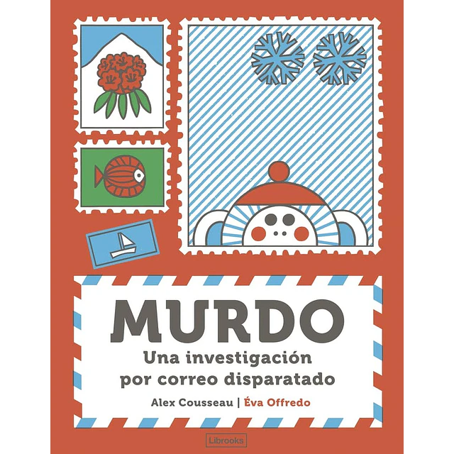 Murdo: Una investigación postal disparatada