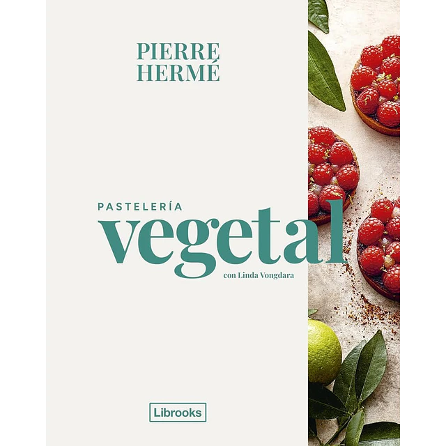 Pastelería vegetal
