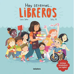 Hoy seremos libreros