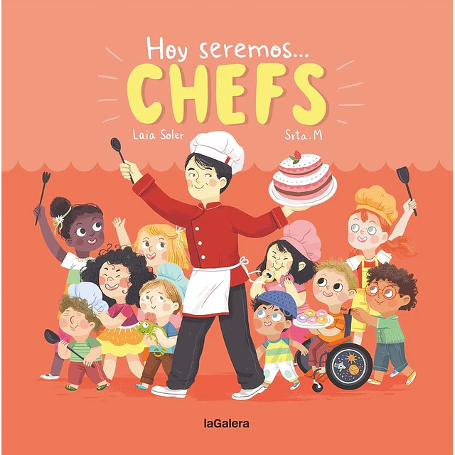 Hoy seremos chefs