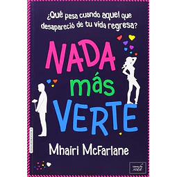 Nada más verte