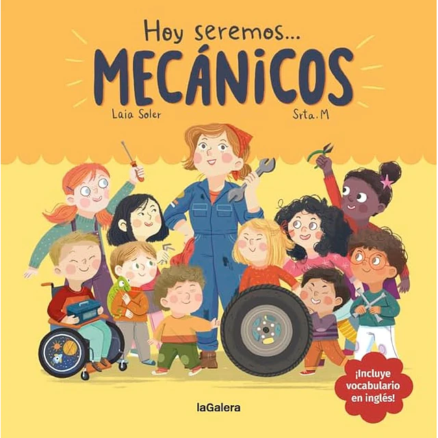 Hoy seremos mecánicos