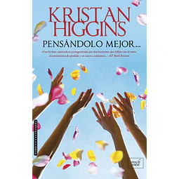 Pensándolo mejor...