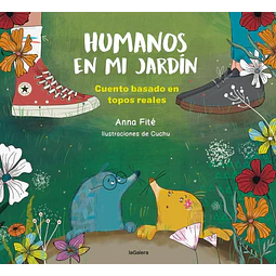 Humanos en mi jardín