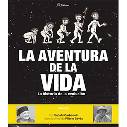 La aventura de la vida: La historia de la evolución humana