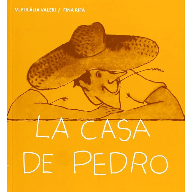 La casa de Pedro