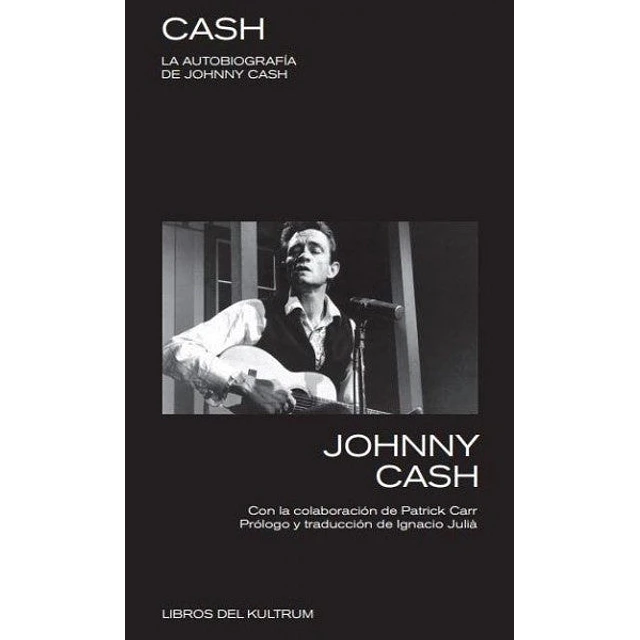 Cash: La autobiografía
