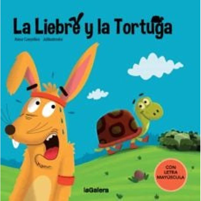 La liebre y la tortuga