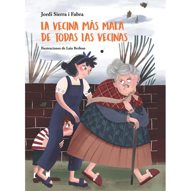 La vecina más mala de todas las vecinas