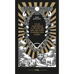 Un viaje alquímico a través de los arcanos mayores del Tarot