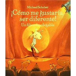 ¡Cómo me gustaría ser diferente!
