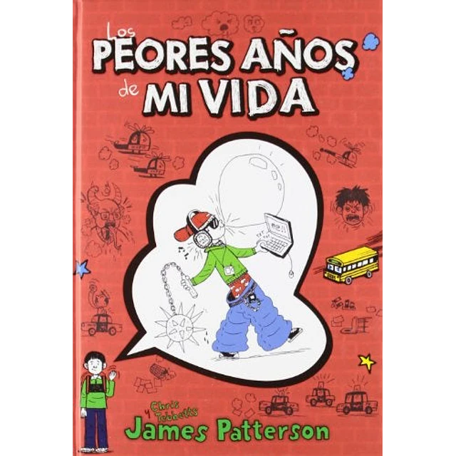 Los peores años de mi vida 1