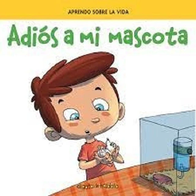 Adiós a mi mascota