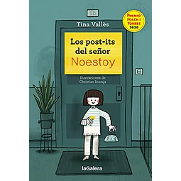 Los post-its del señor Noestoy