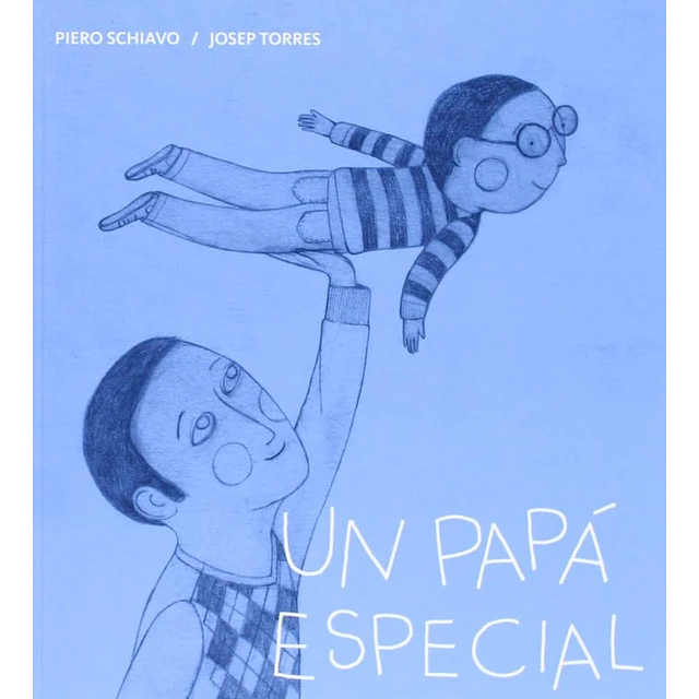 Un papá especial