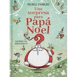 Una sorpresa para Papá Noel