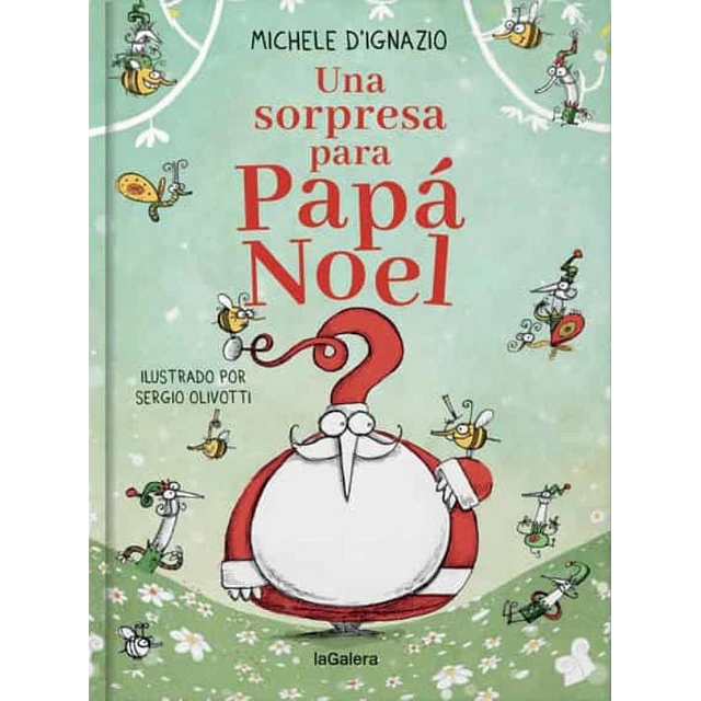 Una sorpresa para Papá Noel