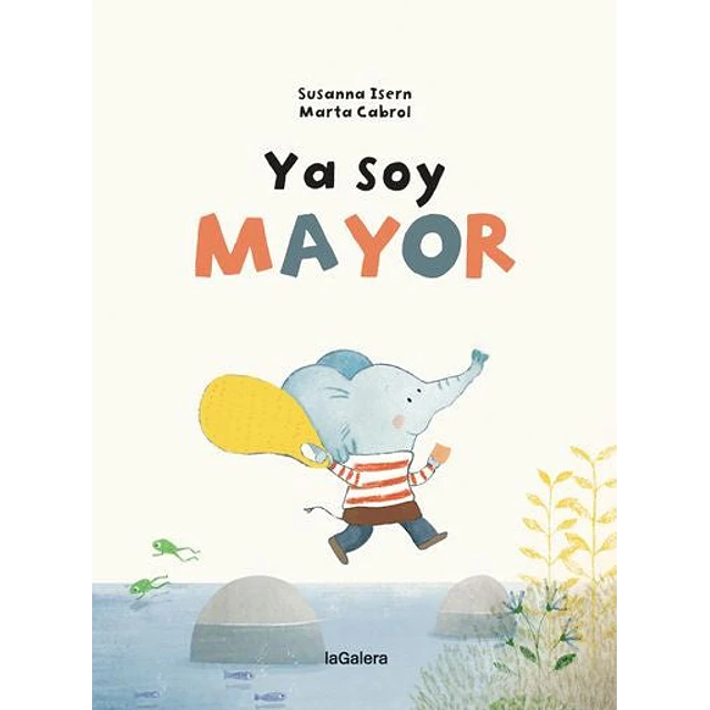 Ya soy mayor