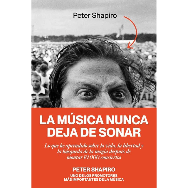 La música nunca deja de sonar