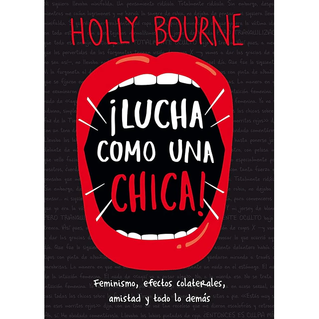¡Lucha como una chica!