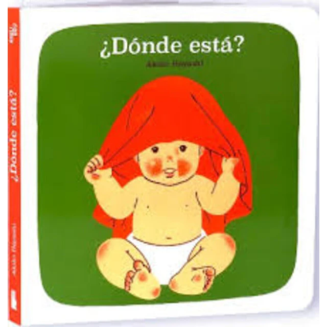 Dónde está?