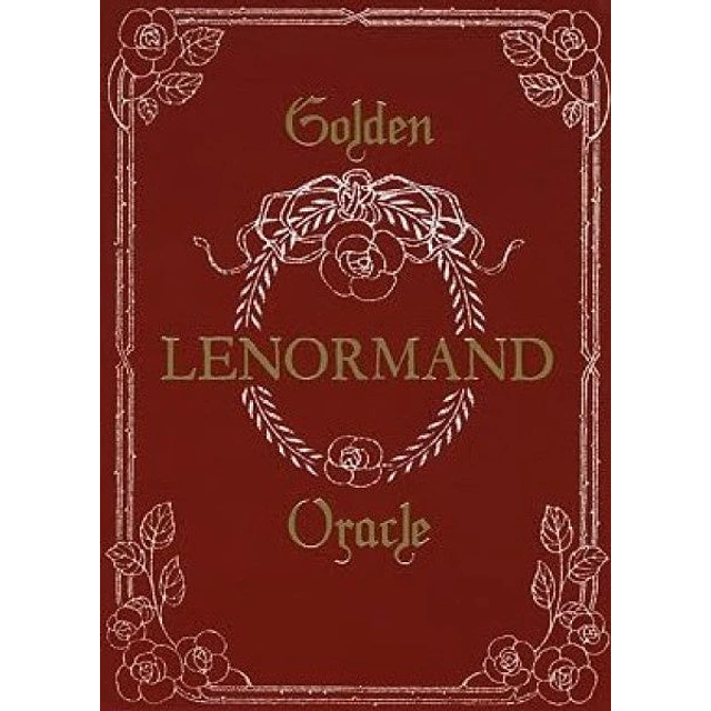 Golden Lenormand Oracle