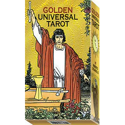 Golden Universal Tarot