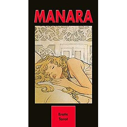 Manara Erotic Tarot