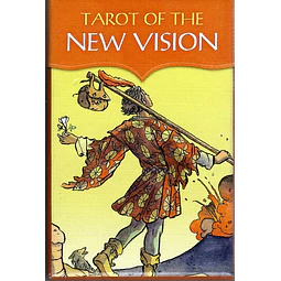 Mini Tarot de la Nueva Visión