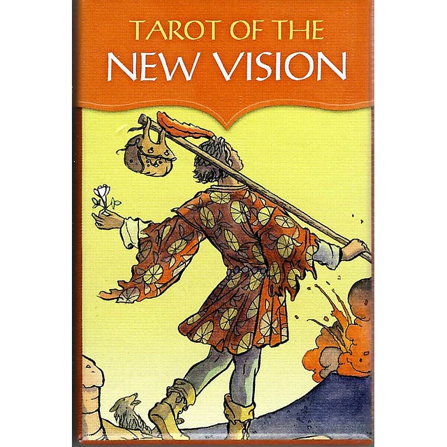 Mini Tarot de la Nueva Visión