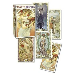 Mucha Tarot