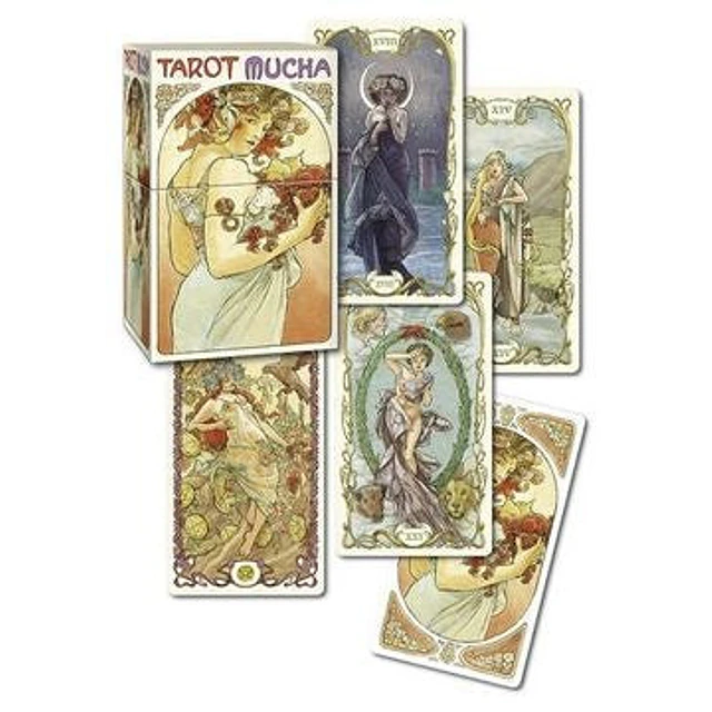 Mucha Tarot