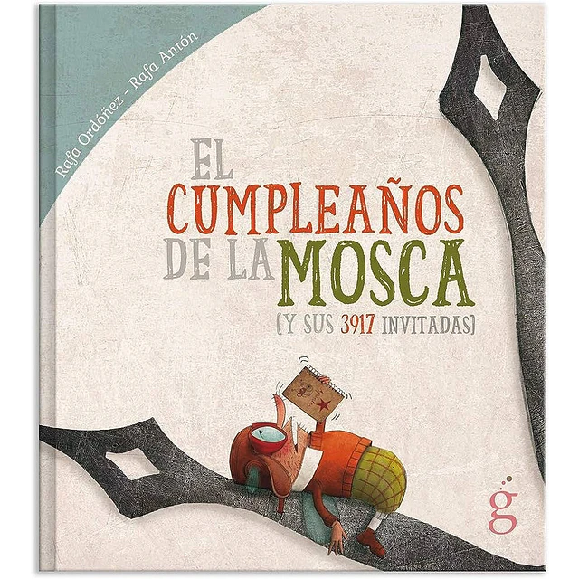 El cumpleaños de la mosca