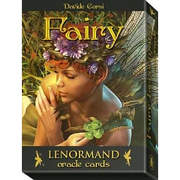 Oráculo Lenormand de las hadas