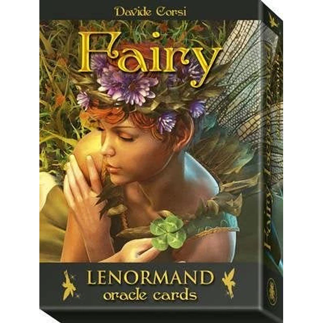 Oráculo Lenormand de las hadas
