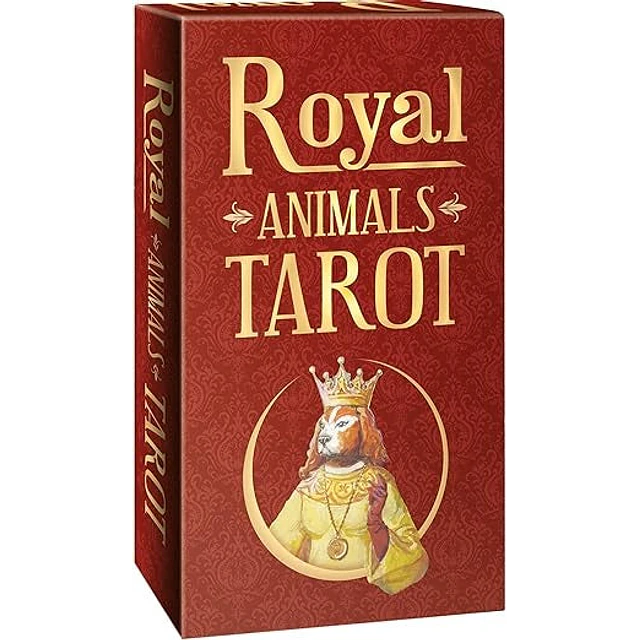 Royal Animals Tarot