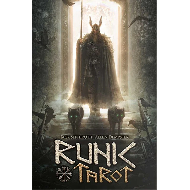 Runic Tarot Kit