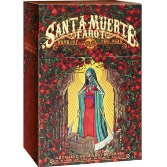 Santa Muerte Tarot
