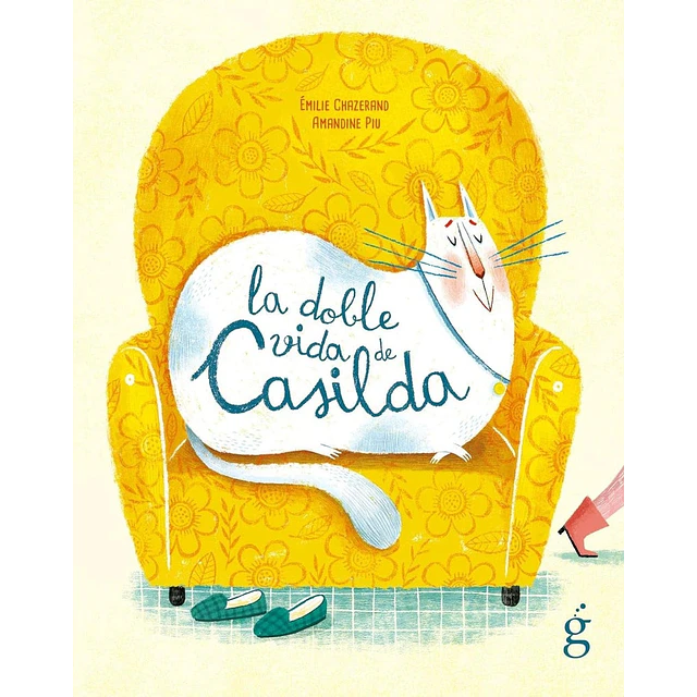 La doble vida de Casilda