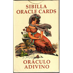 Sibilla. Oráculo adivino