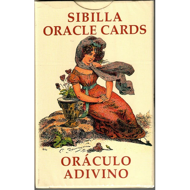 Sibilla. Oráculo adivino
