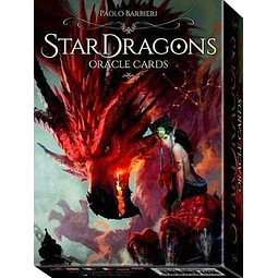 Stardragons Oracle Cards